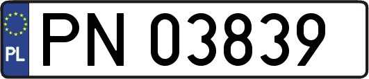PN03839