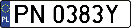 PN0383Y