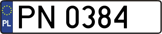 PN0384