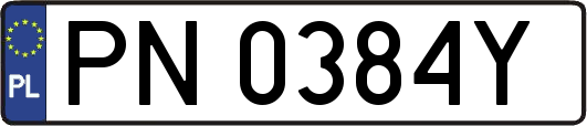 PN0384Y