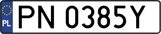 PN0385Y