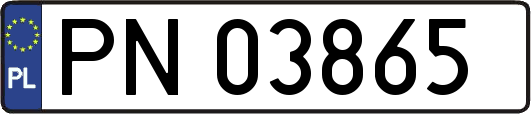 PN03865