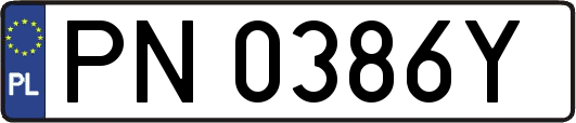 PN0386Y