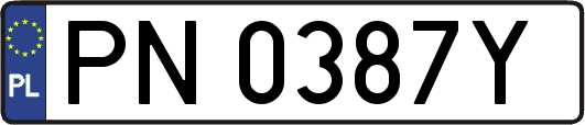 PN0387Y