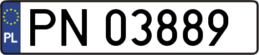 PN03889