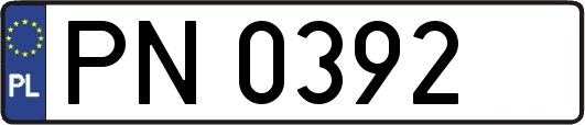 PN0392