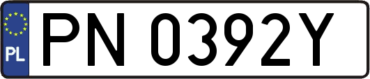 PN0392Y