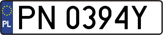 PN0394Y