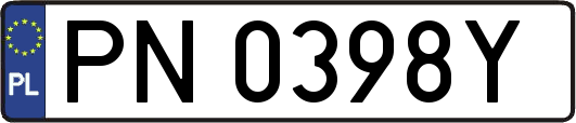 PN0398Y