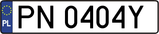 PN0404Y
