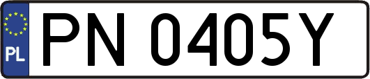 PN0405Y