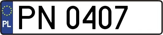 PN0407
