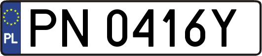 PN0416Y