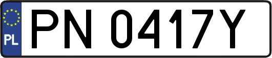 PN0417Y