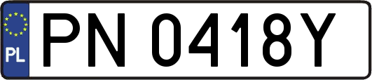 PN0418Y
