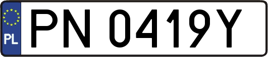 PN0419Y