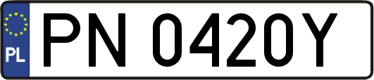 PN0420Y