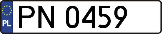 PN0459