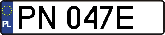 PN047E