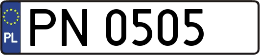 PN0505