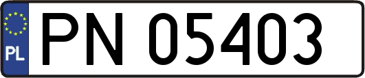 PN05403
