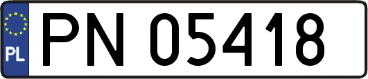 PN05418