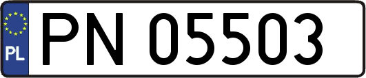 PN05503