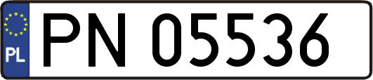 PN05536