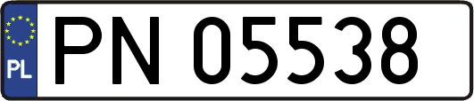 PN05538