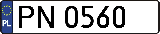 PN0560