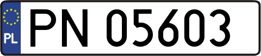PN05603