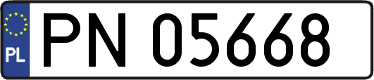 PN05668