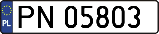 PN05803