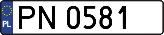 PN0581
