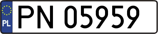 PN05959