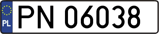 PN06038