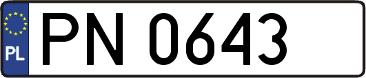 PN0643