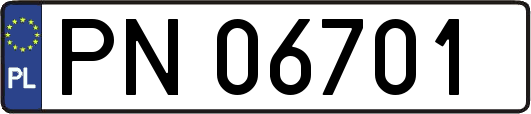 PN06701