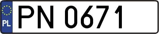 PN0671