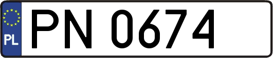 PN0674