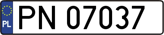 PN07037
