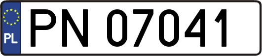 PN07041