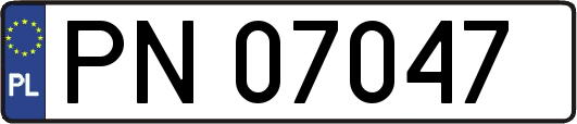 PN07047