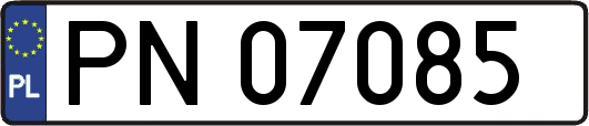 PN07085