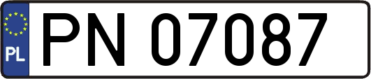 PN07087