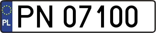 PN07100
