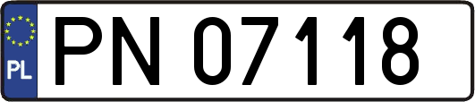 PN07118