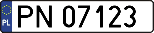 PN07123