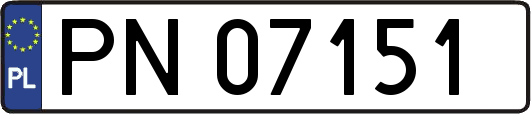 PN07151