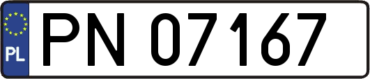 PN07167